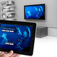 Image for article titled MetaMirror Concept Unites Your Tablet and TV